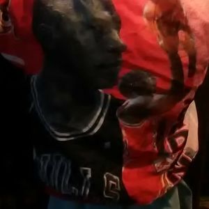 Chicago Bulls Michael Jordan jacket